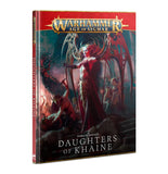 ✅ Tomo de Batalla: Daughters of Khaine