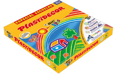 CERA PLASTIDECOR IBERIA PACK 352 SURTIDAS ESPECIAL PARA ESCUELAS