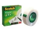 ▶ CINTA ADHESIVA 33X12 SCOTCH MAGIC