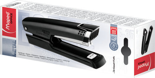 ✅ GRAPADORA MAPED FULL STRIP ESSENTIAL METAL GRAPAS 24/6 26/6