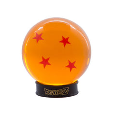 🐉 DECORACIÓN BOLA DE DRAGÓN - 4 ESTRELLAS