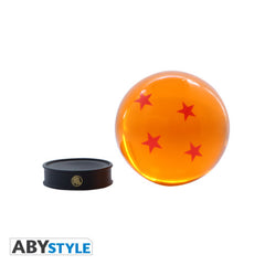 🐉 DECORACIÓN BOLA DE DRAGÓN - 4 ESTRELLAS