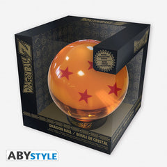 🐉 DECORACIÓN BOLA DE DRAGÓN - 4 ESTRELLAS