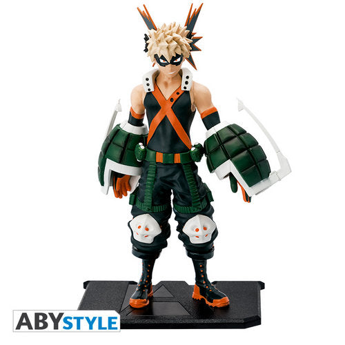 FIGURA MY HERO ACADEMIA KATSUKI BAKUGO Imagen secundaria del producto