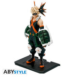 FIGURA MY HERO ACADEMIA KATSUKI BAKUGO