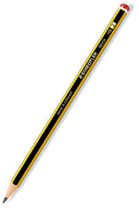 ► Lápices de grafito Staedtler noris n.2 HB - Caja 12 unidades