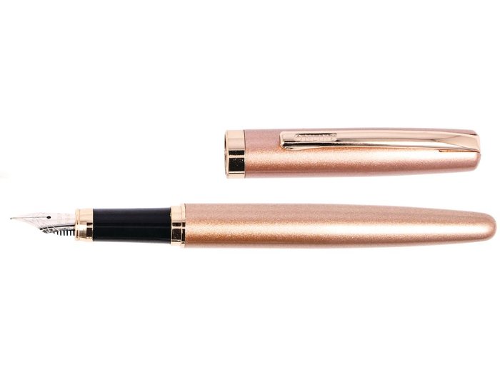 ✅ PLUMA ELEGANZA ROSA Imagen principal del producto
