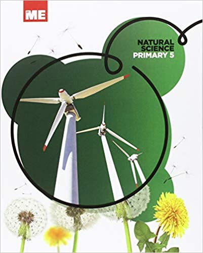 ► Natural Science PR 5 completo SB (CC. Naturales Nivel 5) - 9788416483792 (Inglés) Tapa blanda – 1 enero 2016