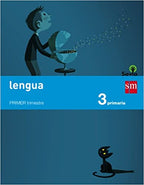 ► 3º PRIMARIA - Lengua. Savia  - 9788467569957