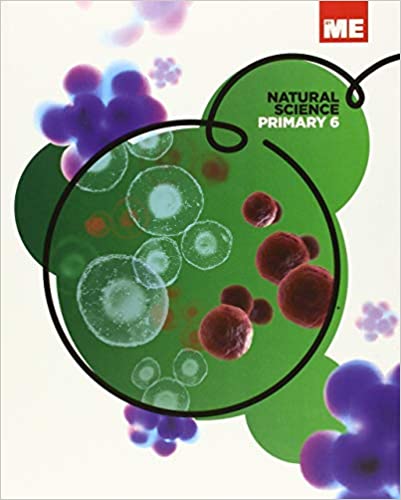 ► Natural Science 6 Pack (CC. Naturales Nivel 6) (Inglés) Tapa blanda – 1 junio 2015 - 9788416380398 Imagen principal del producto