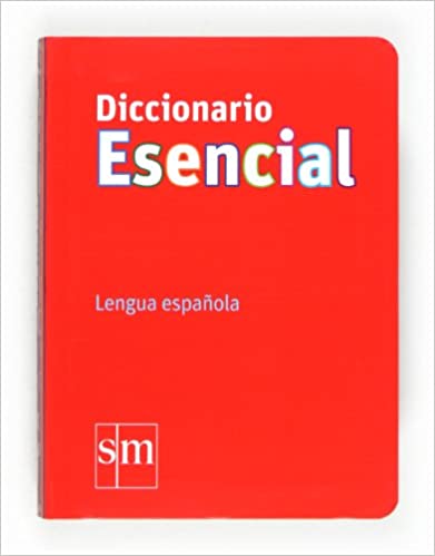 ✅ Diccionario Esencial. Lengua española - 9788467541328 Imagen principal del producto