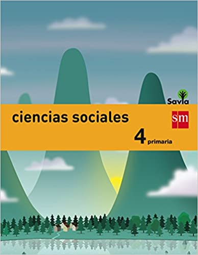 ► 4º PRIMARIA - Ciencias sociales. - 9788467575446 Imagen principal del producto