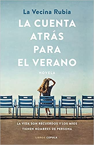 ▶ LA CUENTA ATRAS PARA EL VERANO LA VECINA RUBIA