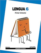 ► Lengua 6. (Aprender es crecer) - 9788467832983 (Español) Paquete de productos – 6 mayo 2015