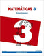► Matemáticas 3. (Aprender es crecer) - 9788467847734 (Español) Tapa blanda – 3 julio 2014