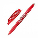 BOLIGRAFO PILOT FRIXION 07 ROJO 12 UNIDADES