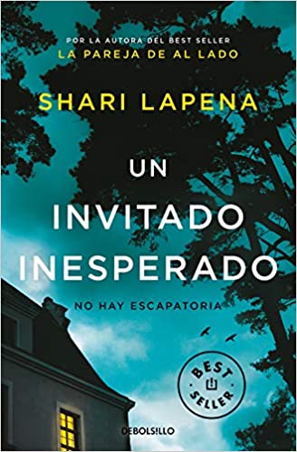 Un invitado inesperado (Best Seller) (Español) Tapa blanda Imagen principal del producto