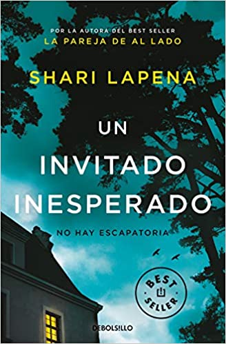 Un invitado inesperado (Best Seller) (Español) Tapa blanda