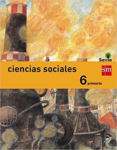 ► 6º PRIMARIA - Ciencias sociales. . Castilla La-Mancha - 9788467575774 Imagen principal del producto