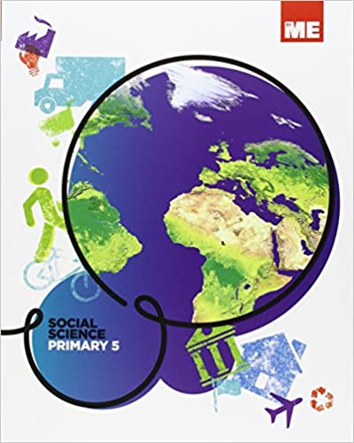 ► Social Science 5 Pack (CC. Sociales Nivel 5) (Inglés) Tapa blanda – 1 junio 2015 - 9788416380374 Imagen principal del producto