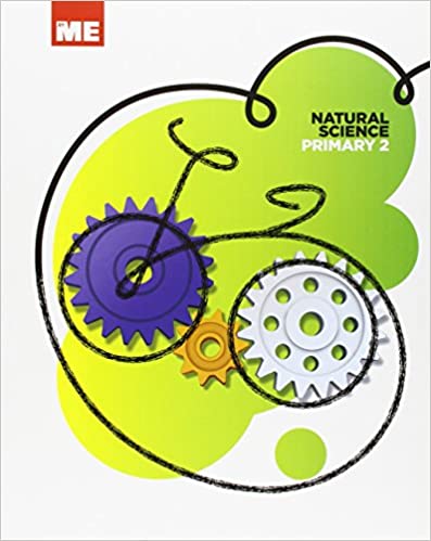 ► NATURAL SCIENCE 2º PRIMARIA (6 UNIDADES) ED 2015 - 9788415867302