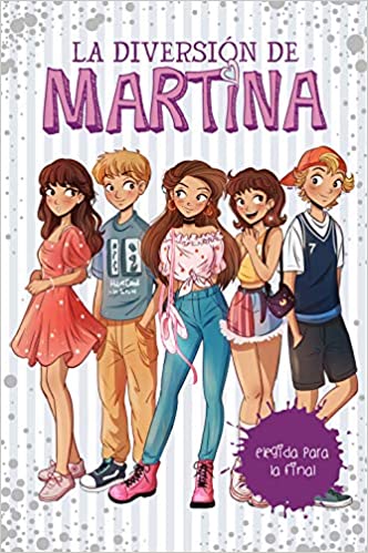 Elegida para la final (La diversión de Martina 9) Imagen principal del producto