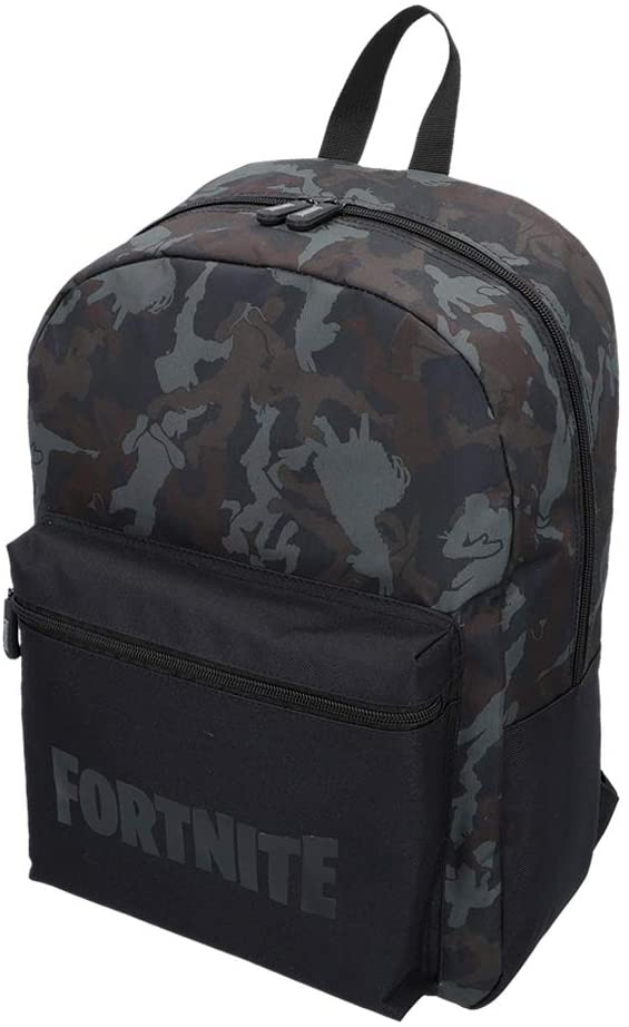 MOCHILA PORTALAPTOP FORTNITE CON BOLSILLO