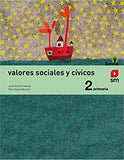 ► 2º PRIMARIA - Valores sociales y cívicos. 2  - 9788467575224
