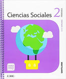 ► 2º PRIMARIA - CIENCIAS SOCIALES - 9788468045498