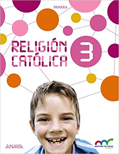 ► 3º PRIMARIA - Religión Católica 3. - 9788467883930 Imagen principal del producto