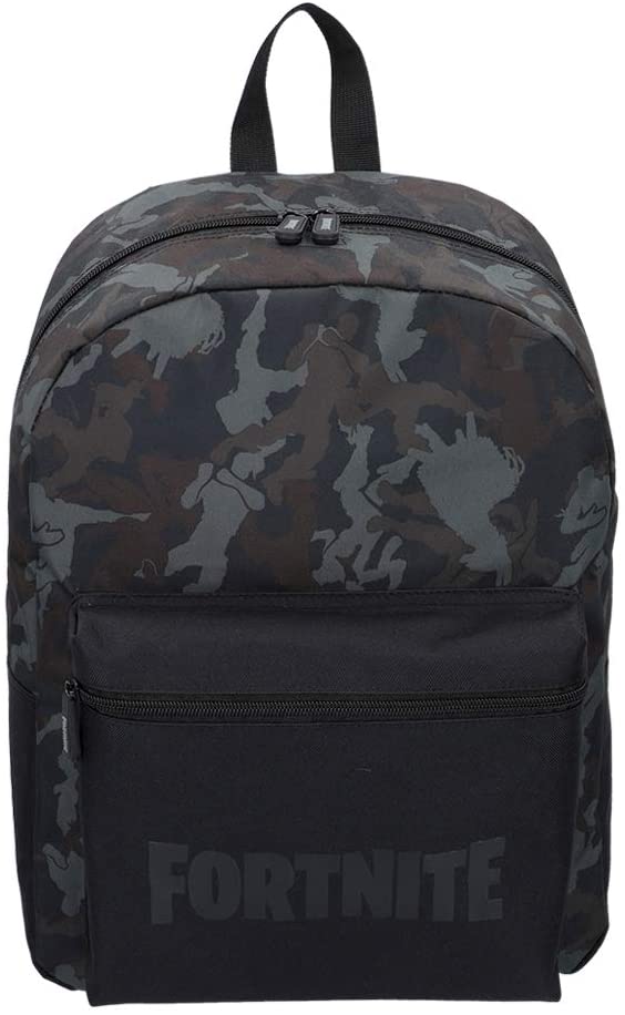 MOCHILA PORTALAPTOP FORTNITE CON BOLSILLO