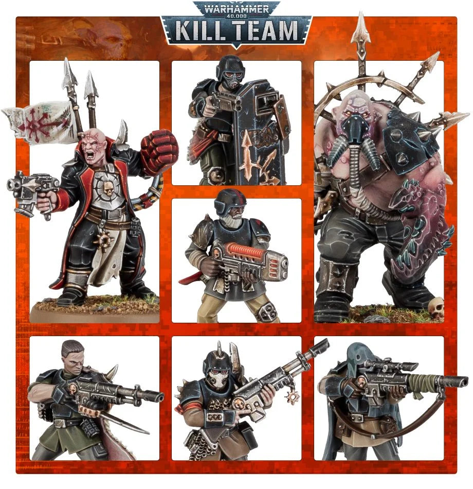 ▶ Kill Team: Moroch (Español)