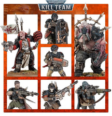 ▶ Kill Team: Moroch (Español)