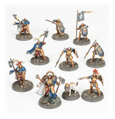 Caja de inicio Warhammer Age of Sigmar: Heraldo