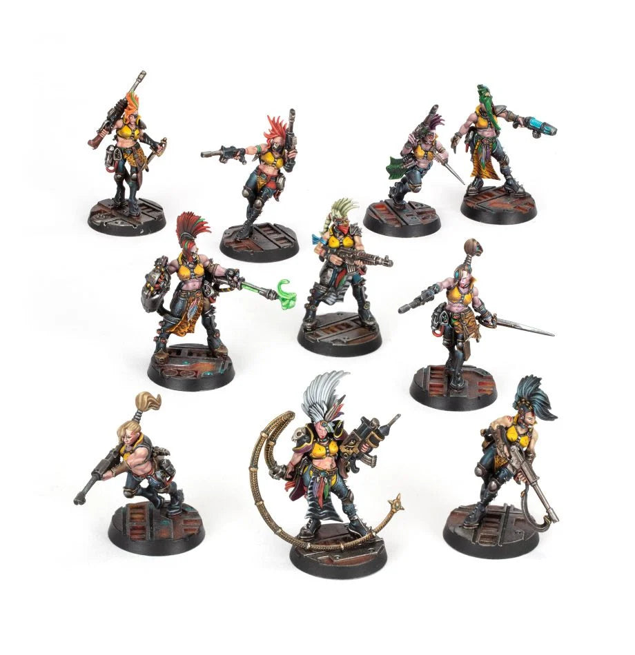 Necromunda: Hive War (Inglés)