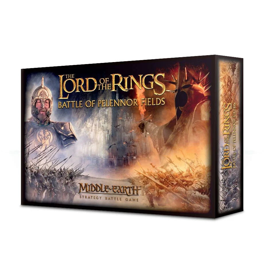 The Lord of the Rings™ Battle of Pelennor Fields (Inglés) Imagen principal del producto