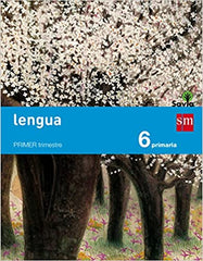 ► 6º PRIMARIA - Lengua.  Savia - 9788467575668 (Español) Tapa blanda