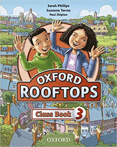 ► 3º PRIMARIA - Rooftops 3: Class Book - 9780194503358 Imagen principal del producto