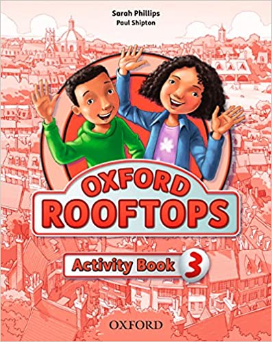 ► 3º PRIMARIA - Rooftops 3: Activity Book - 9780194503365 Imagen principal del producto