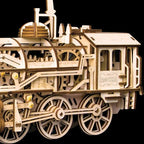 MAQUETA LOCOMOTORA
