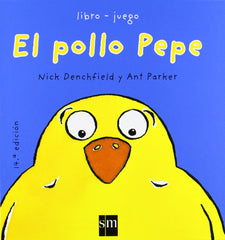EL POLLO PEPE + MUÑECO