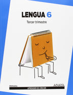 ► Lengua 6. (Aprender es crecer) - 9788467832983 (Español) Paquete de productos – 6 mayo 2015