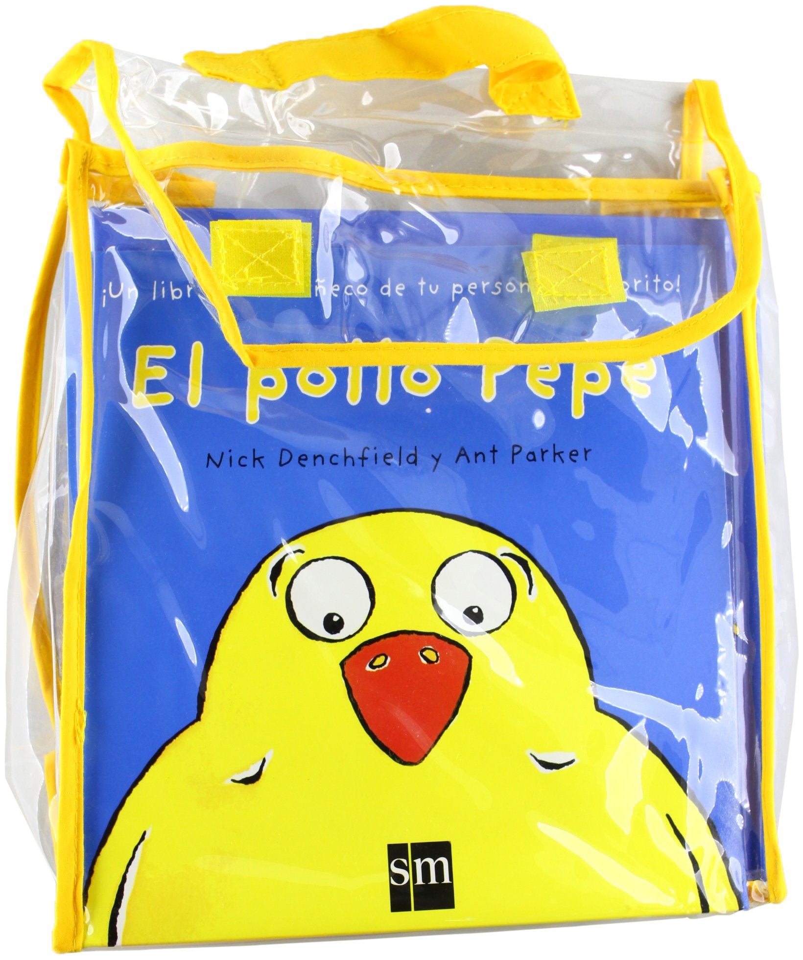 EL POLLO PEPE + MUÑECO Imagen principal del producto