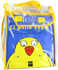EL POLLO PEPE + MUÑECO
