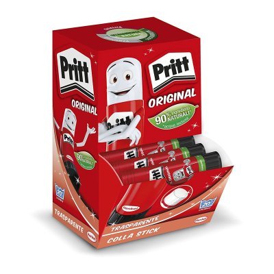 ► PEGAMENTO BARRA PRITT 22GR - Caja de 15 unidades Imagen principal del producto