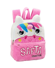 MOCHILA PELUCHE GUARDERÍA UNICORNIO