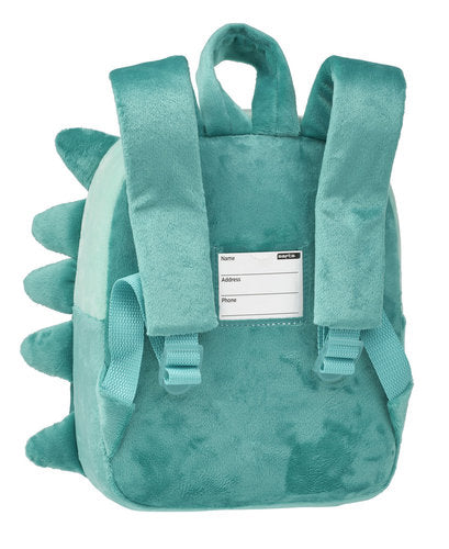 MOCHILA PELUCHE GUARDERÍA SAFTA PRE-ESCOLAR DINOSAURIO Imagen secundaria del producto