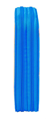 ► PLUMIER DOBLE PQÑO 28 PCS. SUPERTHINGS SERIE 7 Imagen secundaria del producto