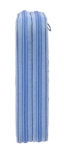 ► PLUMIER DOBLE PQÑO 28 PCS. PEPPA PIG URBAN FARMER