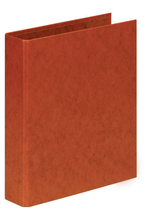 ► CARPETA FOLIO 2 ANILLAS 40MM CARTON CUERO Imagen principal del producto